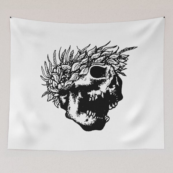 Item preview, Skull designed and sold by SLUP-.