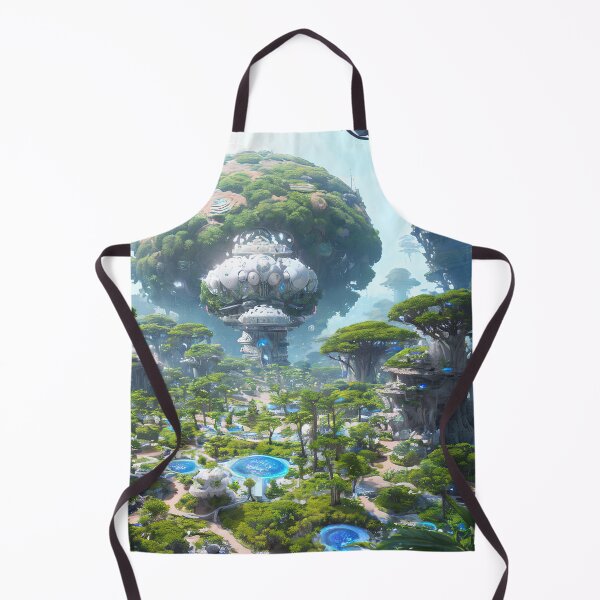 Item preview, Explore the Bioluminescent Planets and Their Colorful Vegetation designed and sold by D3monic.