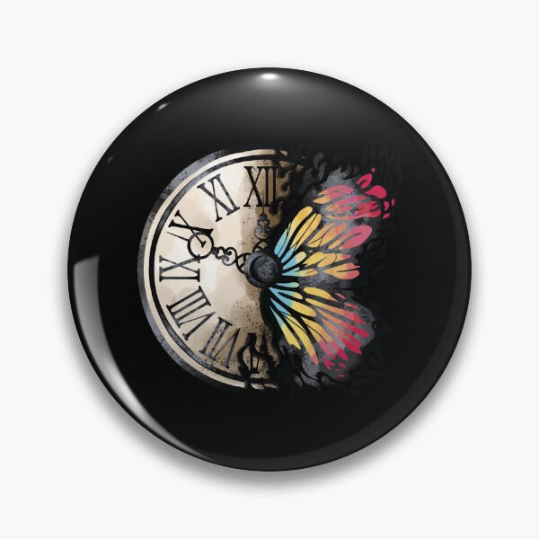 Item preview, antique clock designed and sold by DerSenat.