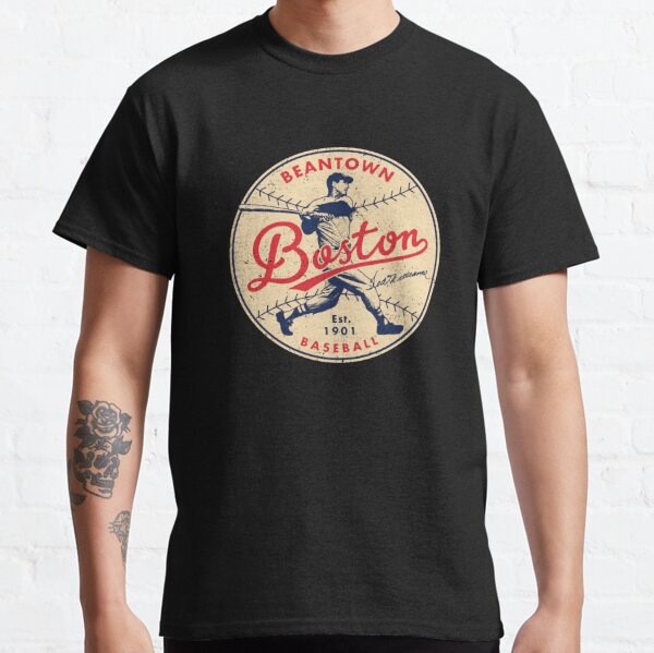 I love New England Patriots and Boston Red Sox heart shirt