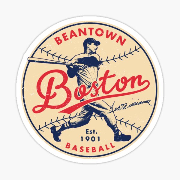 Boston Red Sox Vinyl Decals Phone Laptop Stickers Set of 8