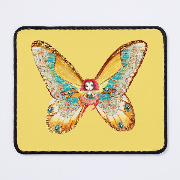 Item preview, Wild Rose Fairy designed and sold by Ballet Papier.