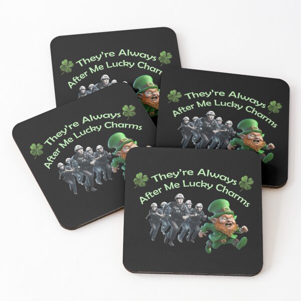 Item preview, Theyre Always After Me Lucky Charms! v02 designed and sold by Scrumptious Designs.