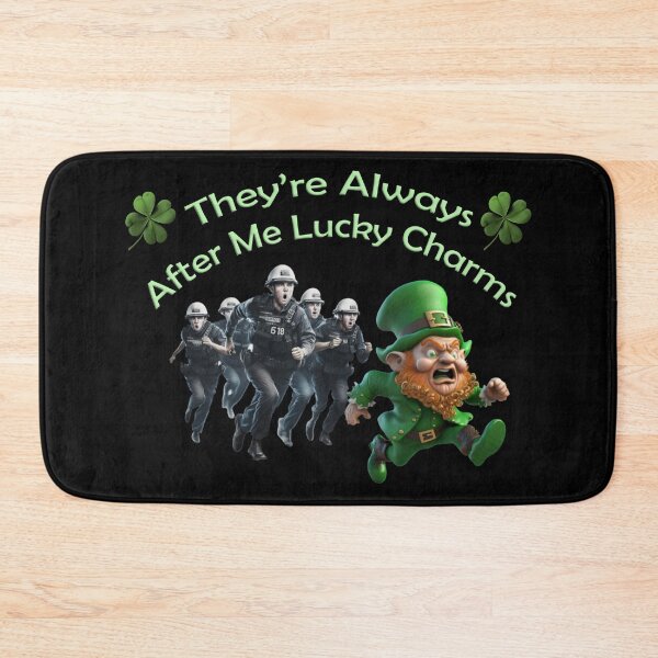 Item preview, Theyre Always After Me Lucky Charms! v02 designed and sold by Scrumptious Designs.