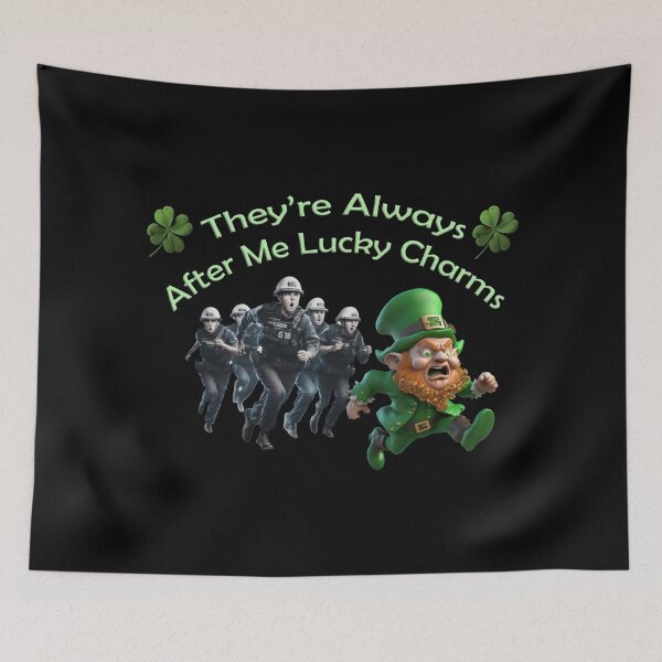 Item preview, Theyre Always After Me Lucky Charms! v02 designed and sold by Scrumptious Designs.