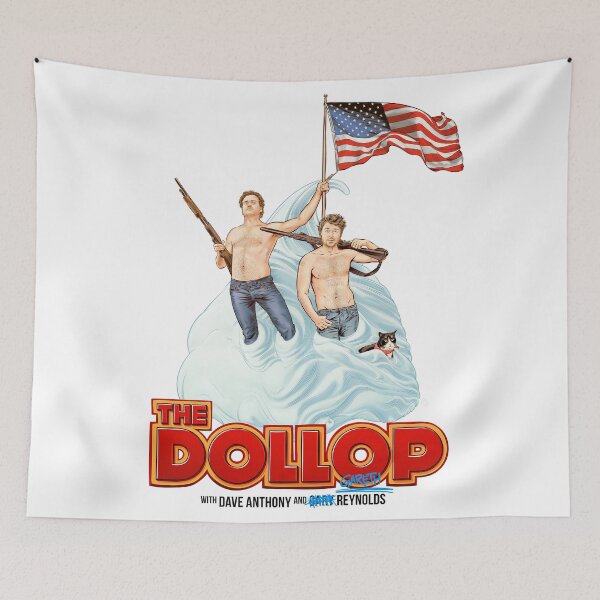 Item preview, DOLLOP - The Historians designed and sold by James Fosdike.