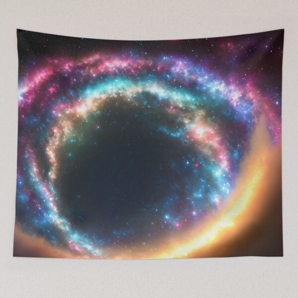 Item preview, Explore the Wonders of Volumetric Galaxies designed and sold by D3monic.