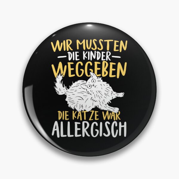 Artikelvorschau, Katze war allergisch entworfen und verkauft von valuestees.