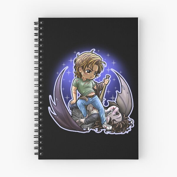 Item preview, Chibi Vampire Slayer designed and sold by Vivalski.