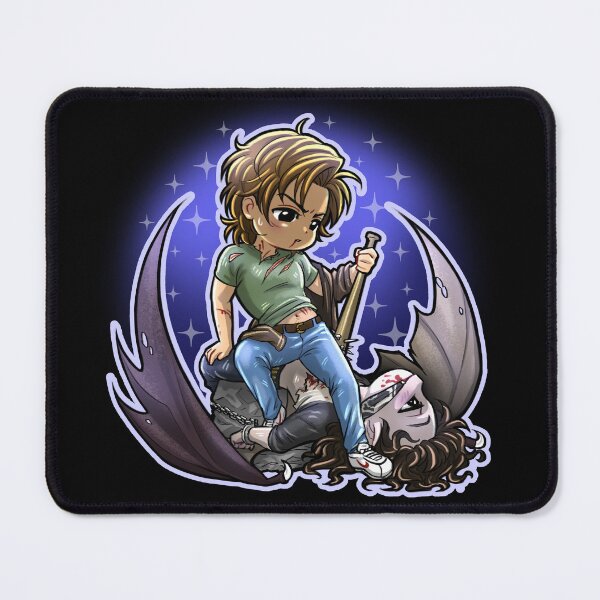 Item preview, Chibi Vampire Slayer designed and sold by Vivalski.