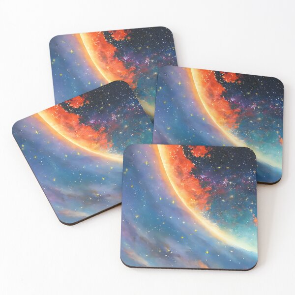 Item preview, Amongst the Stars  designed and sold by ElLocoMus.
