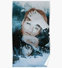 Póster BTS - Jungkook fanart