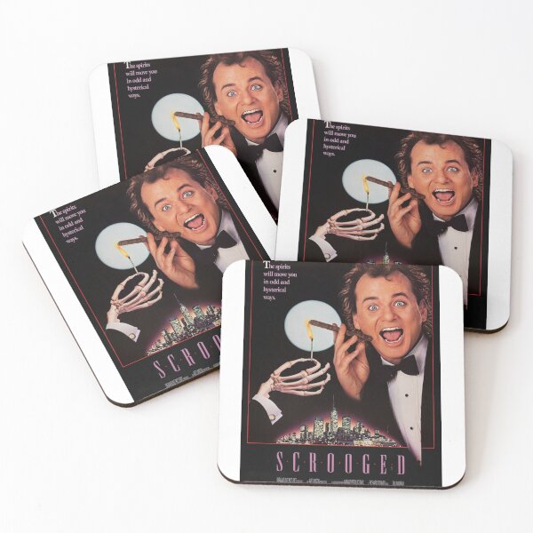 Item preview, Scrooged designed and sold by seongdongmin.