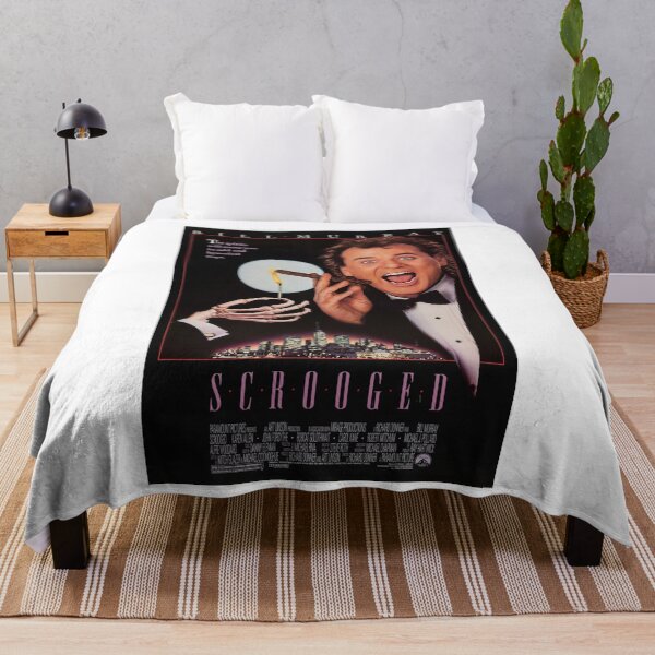 Item preview, Scrooged designed and sold by seongdongmin.