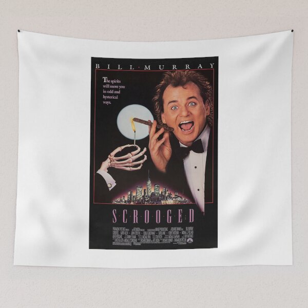 Item preview, Scrooged designed and sold by seongdongmin.