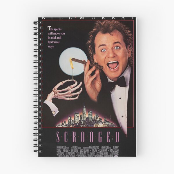 Item preview, Scrooged designed and sold by seongdongmin.