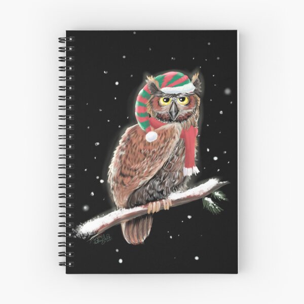 Item preview, Scrooged Owl  designed and sold by seongdongmin.
