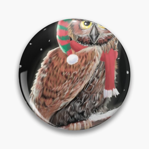 Item preview, Scrooged Owl  designed and sold by seongdongmin.