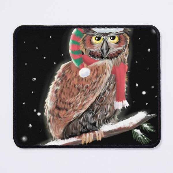 Item preview, Scrooged Owl  designed and sold by seongdongmin.