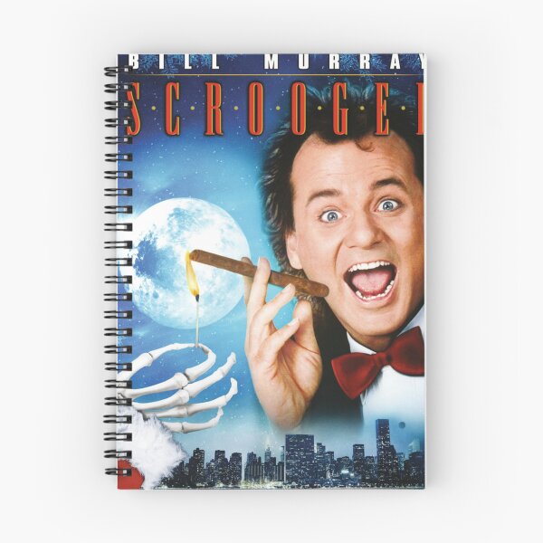 Item preview, Scrooged Postcard designed and sold by seongdongmin.