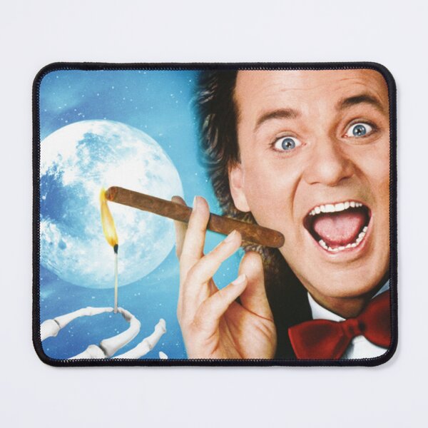 Item preview, Scrooged Postcard designed and sold by seongdongmin.