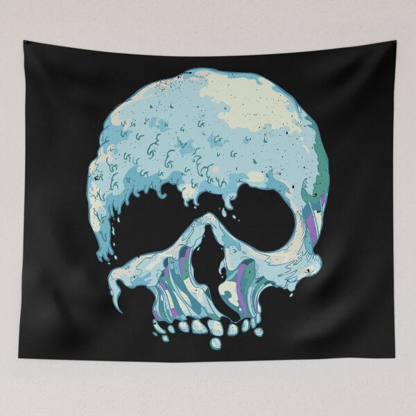 Item preview, Silent Wave  designed and sold by Huebucket.