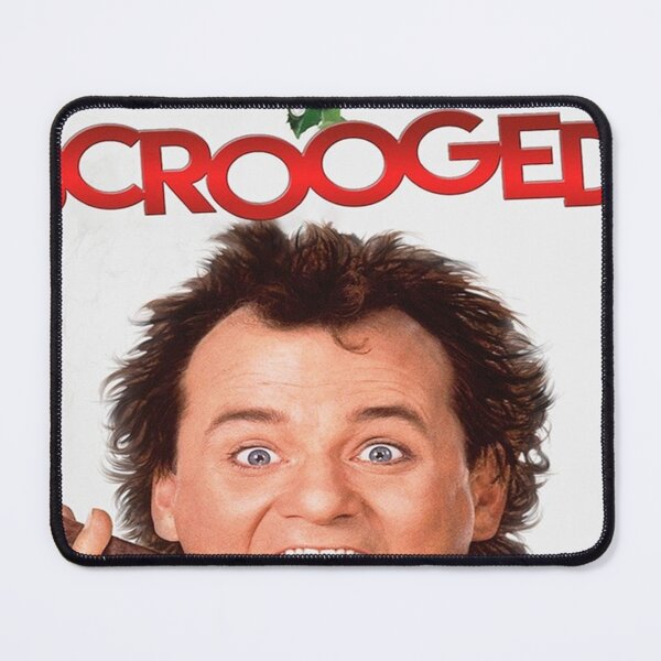 Item preview, TRENDING Scrooged New Movie  Design  designed and sold by seongdongmin.