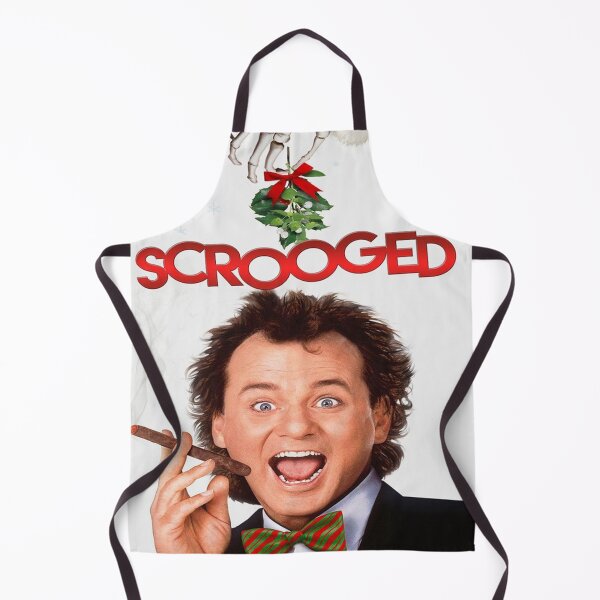 Item preview, TRENDING Scrooged New Movie  Design  designed and sold by seongdongmin.