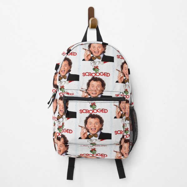 Item preview, TRENDING Scrooged New Movie Design designed and sold by seongdongmin.