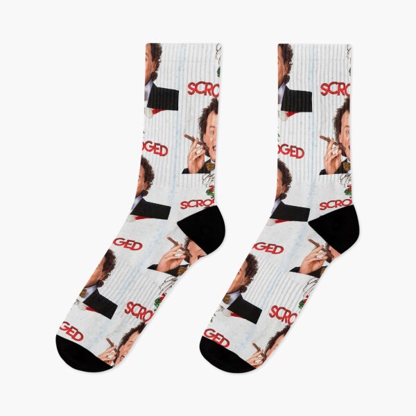 Item preview, TRENDING Scrooged New Movie  Design  designed and sold by seongdongmin.