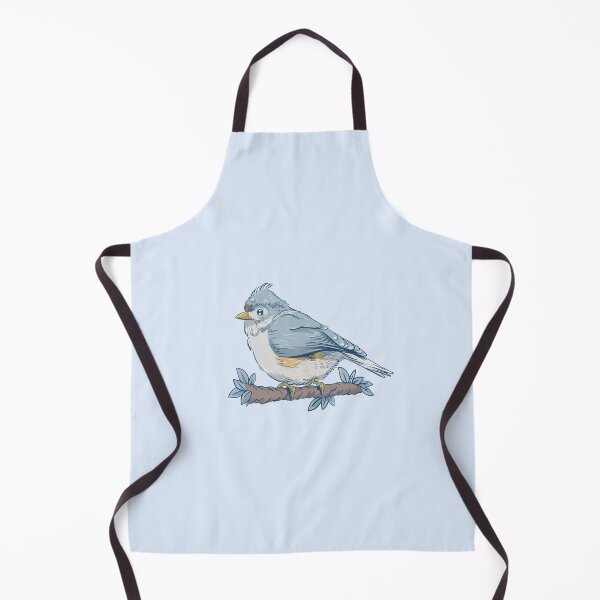 Item preview, Grey-crested Tit designed and sold by DerSenat.