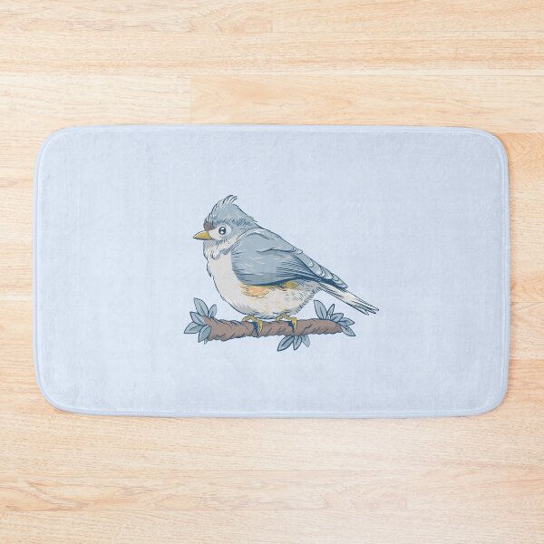 Item preview, Grey-crested Tit designed and sold by DerSenat.