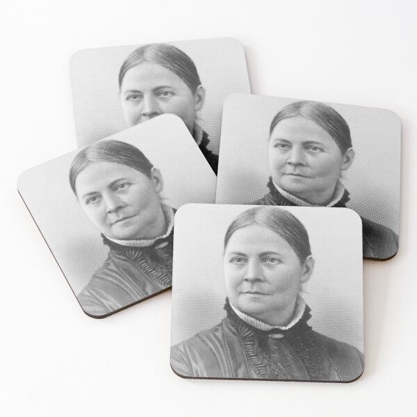 Item preview, Feminist Lucy Stone designed and sold by ci212.