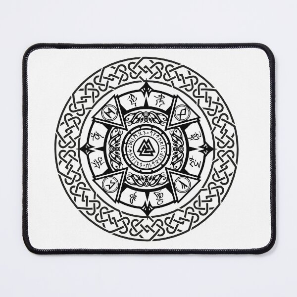 Item preview, Viking icon designed and sold by NordicQuotes.