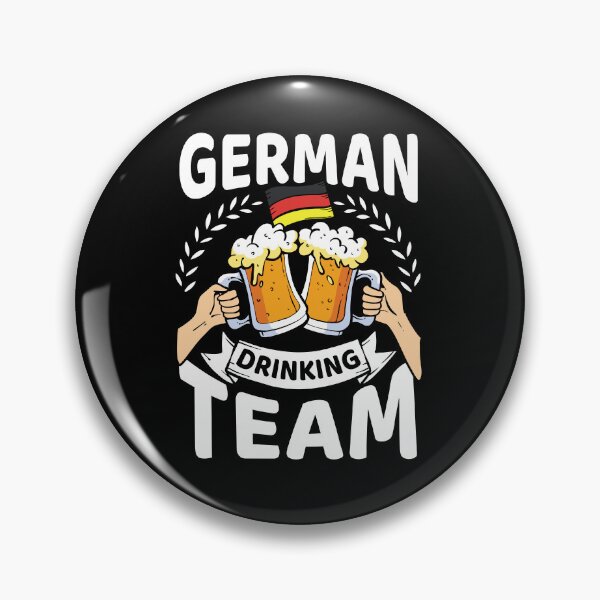 Item preview, German drinking team designed and sold by valuestees.