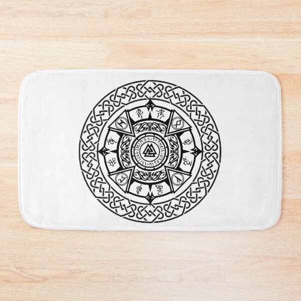 Item preview, Viking icon designed and sold by NordicQuotes.