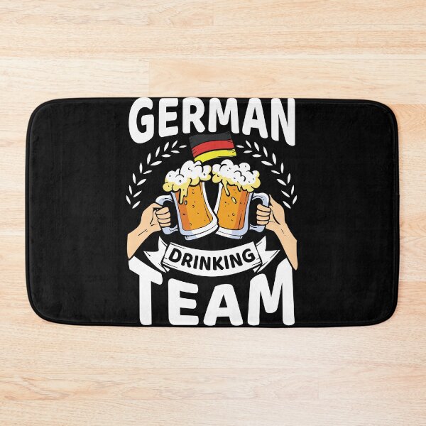 Item preview, German drinking team designed and sold by valuestees.