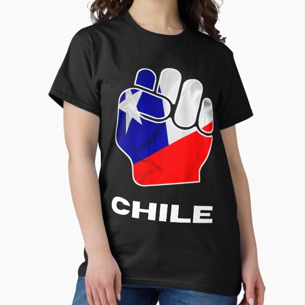 Chile power to the people Classic T-Shirt