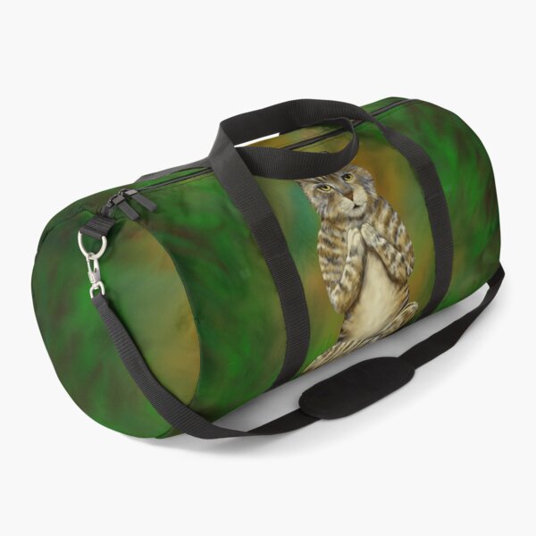 Item preview, BREATHE IN, RAGE OUT - MEDITATING YOGA CAT designed and sold by Danicus666.