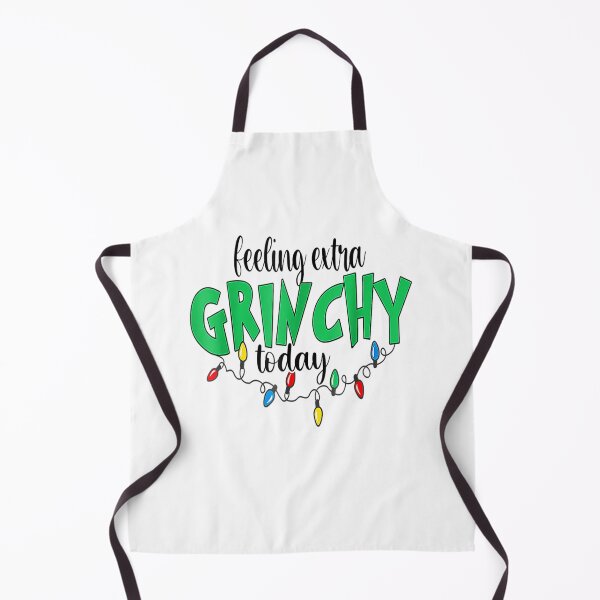Item preview, Feeling Extra Grinchy Today Christmas Lights Xmas Clothing   designed and sold by seongdongmin.