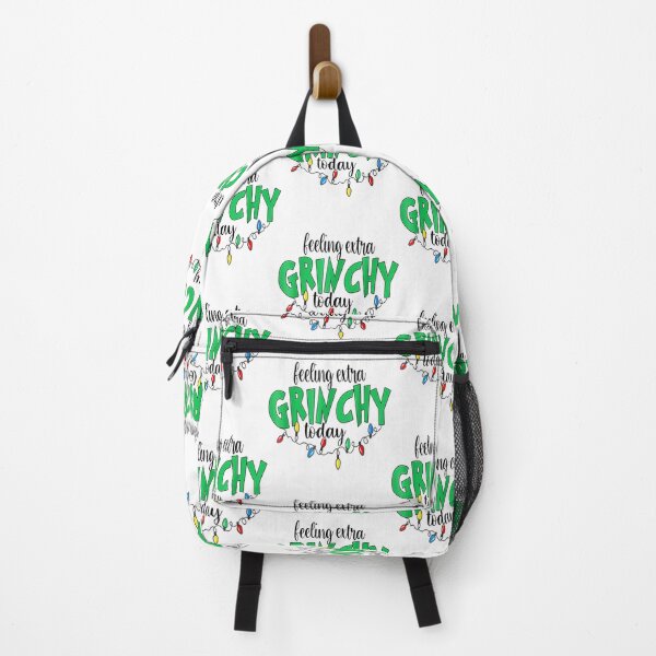 Item preview, Feeling Extra Grinchy Today Christmas Lights Xmas Clothing designed and sold by seongdongmin.