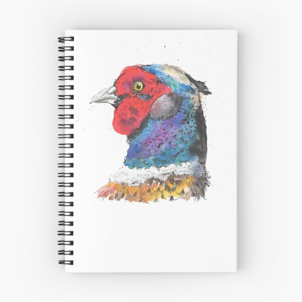 Item preview, Pheasant Stare designed and sold by Luci Power.