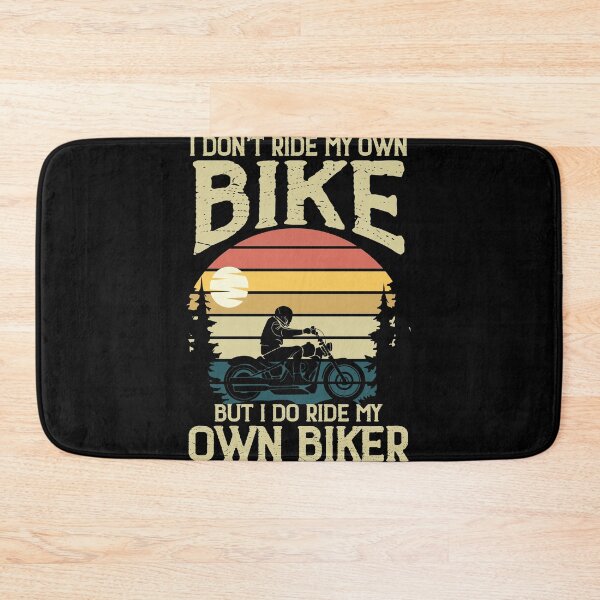 Item preview, I don't ride my bike designed and sold by valuestees.