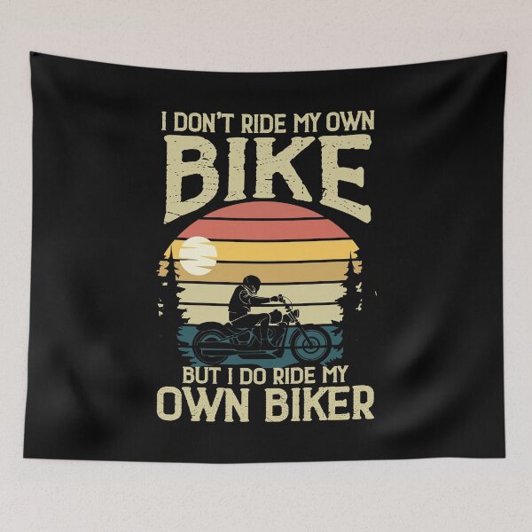 Item preview, I don't ride my bike designed and sold by valuestees.
