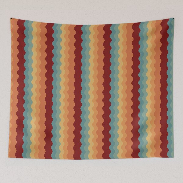 Item preview, Retro Wave Design designed and sold by GaryDobson.