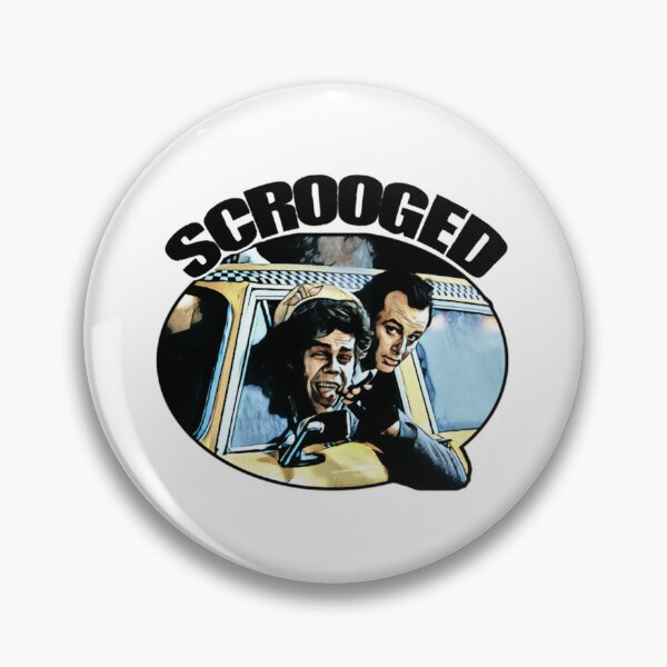 Item preview, Scrooged     designed and sold by seongdongmin.