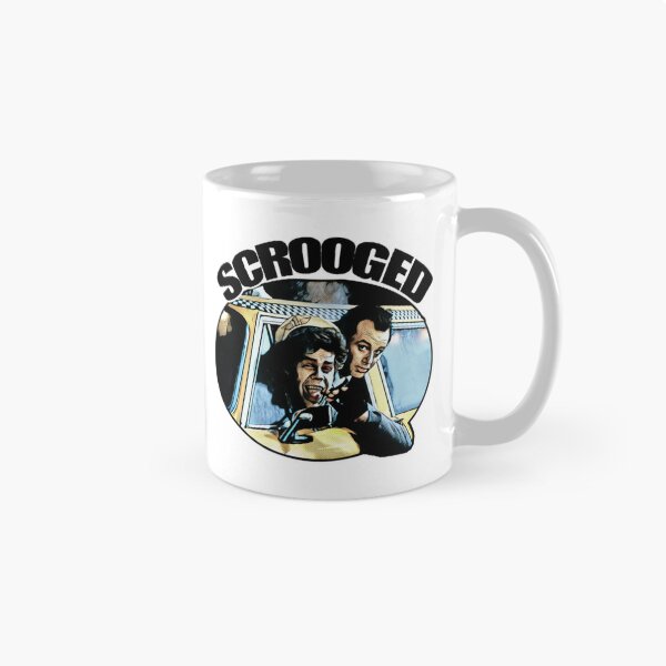 Item preview, Scrooged     designed and sold by seongdongmin.