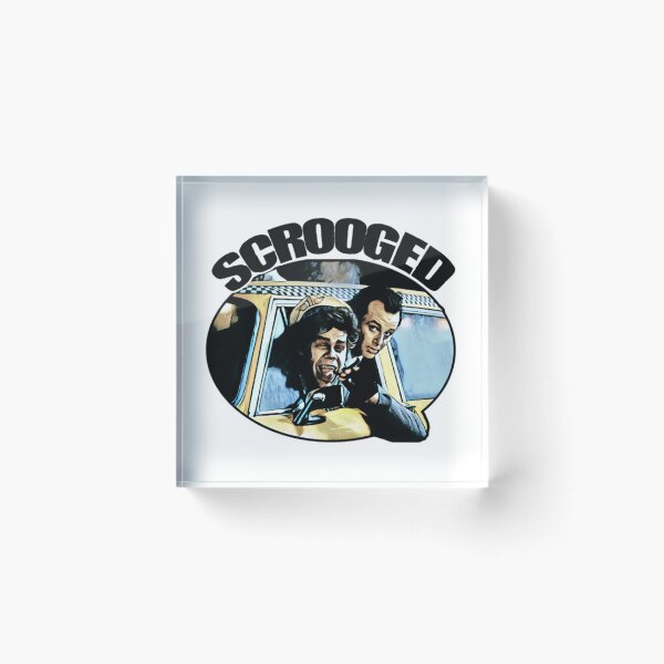 Item preview, Scrooged     designed and sold by seongdongmin.