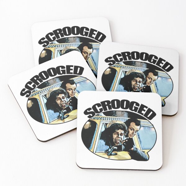 Item preview, Scrooged     designed and sold by seongdongmin.