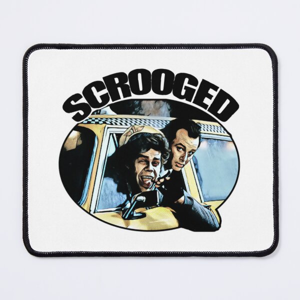 Item preview, Scrooged designed and sold by seongdongmin.
